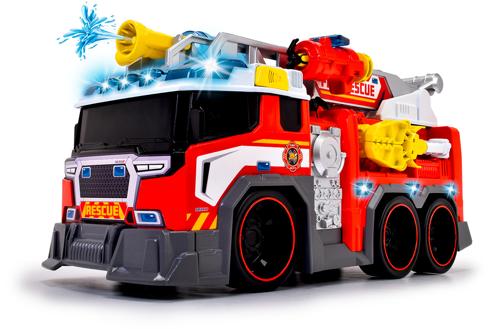 Fire Fighter