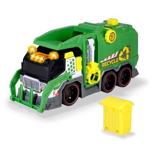 Recycling Truck