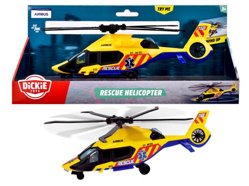 Dickie Airbus H160 Rescue Helicopter