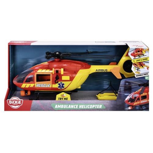 Dickie Ambulance Helicopter Large