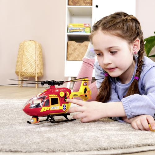 Dickie Ambulance Helicopter Large