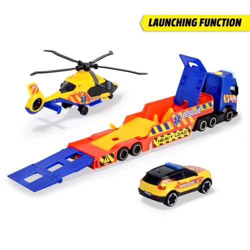 Dickie Rescue Transporter
