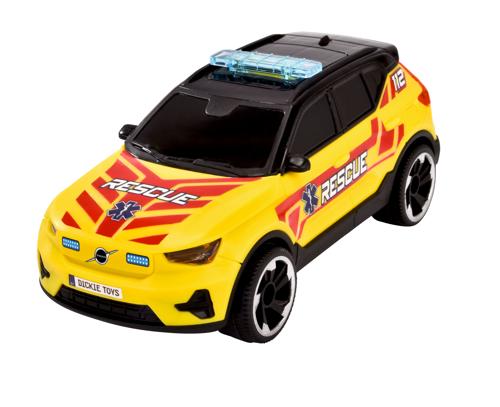 Dickie Rescue Transporter
