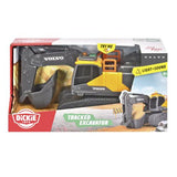 Dickie Volvo Tracked Excavator