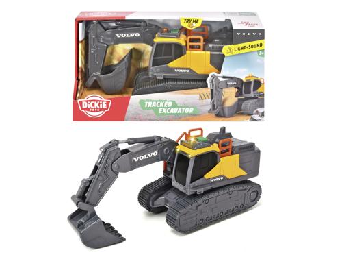 Dickie Volvo Tracked Excavator