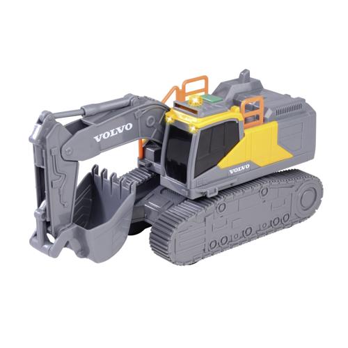 Dickie Volvo Tracked Excavator