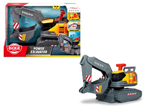 Dickie Power Excavator 30cm