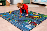 Dickie Micro World Playcarpet