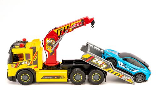 Dickie Giant Tow Truck 58cm