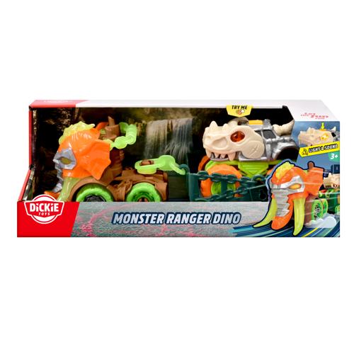 Dickie Monster Ranger Dino