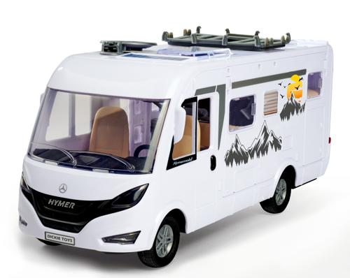 Dickie Camper Set 30cm