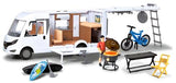 Dickie Camper Set 30cm