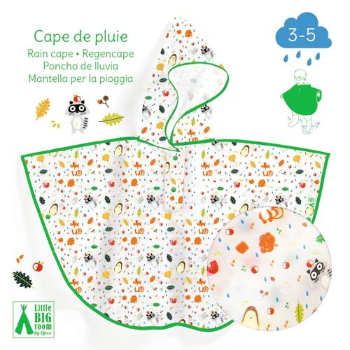 Rain capes Campaign