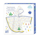 Rain capes Turtle