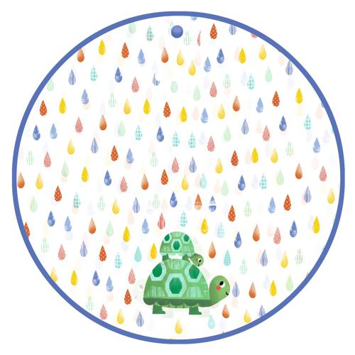 Rain capes Turtle