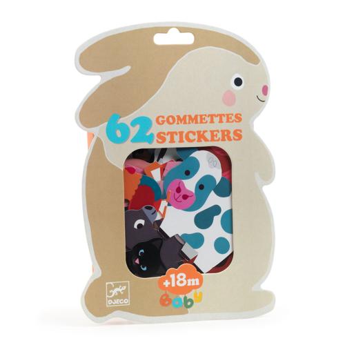 Farm animals Stickers