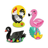 Birds Stickers