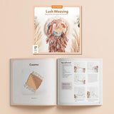 Craft Maker Lush Weaving Kit