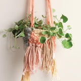 Craft Maker Lush Weaving Kit
