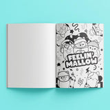 Squishmallows Creative Colouring Kit