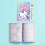 Secret Scented Journal Kit
