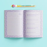 Secret Scented Journal Kit