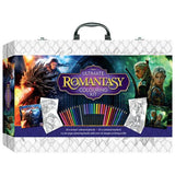 Art Maker Ultimate Romantasy Colouring Carry Case