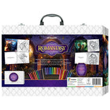 Art Maker Ultimate Romantasy Colouring Carry Case