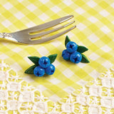 Craft Maker Classic Polymer Clay Mini Foods Kit