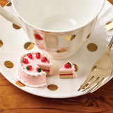 Craft Maker Classic Polymer Clay Mini Foods Kit