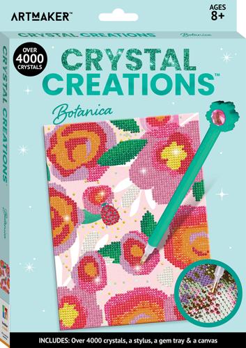 Crystal Creations Botanica