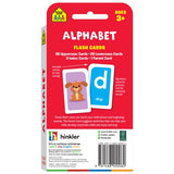 School Zone Alphabet Flash Cards