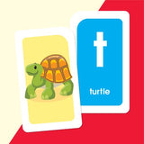 School Zone Alphabet Flash Cards