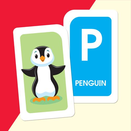 School Zone Alphabet Flash Cards
