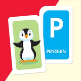 School Zone Alphabet Flash Cards