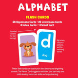 School Zone Alphabet Flash Cards
