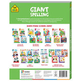 Giant Workbook Spelling