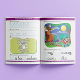 Giant Workbook Kindergarten
