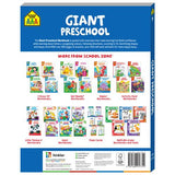 Giant Workbook Preschool