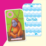School Zone Go Fish Alphabet Game Cards