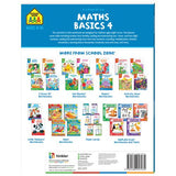 School Zone I Know It! Maths Basics 4