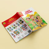School Zone Activity Zone Word Searches