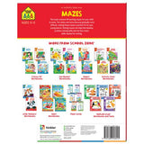 School Zone Activity Zone Mazes
