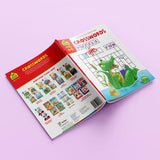 School Zone Activity Zone Crosswords