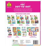 School Zone Get Ready ABC Dot-to-Dot