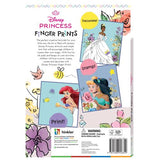 Disney Princess Finger Prints