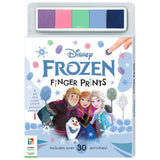 Frozen Finger Prints