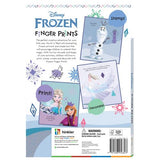 Frozen Finger Prints