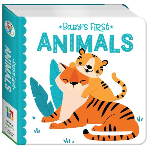 Baby's First Animals