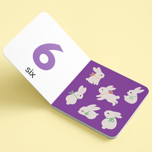 Baby's First Numbers